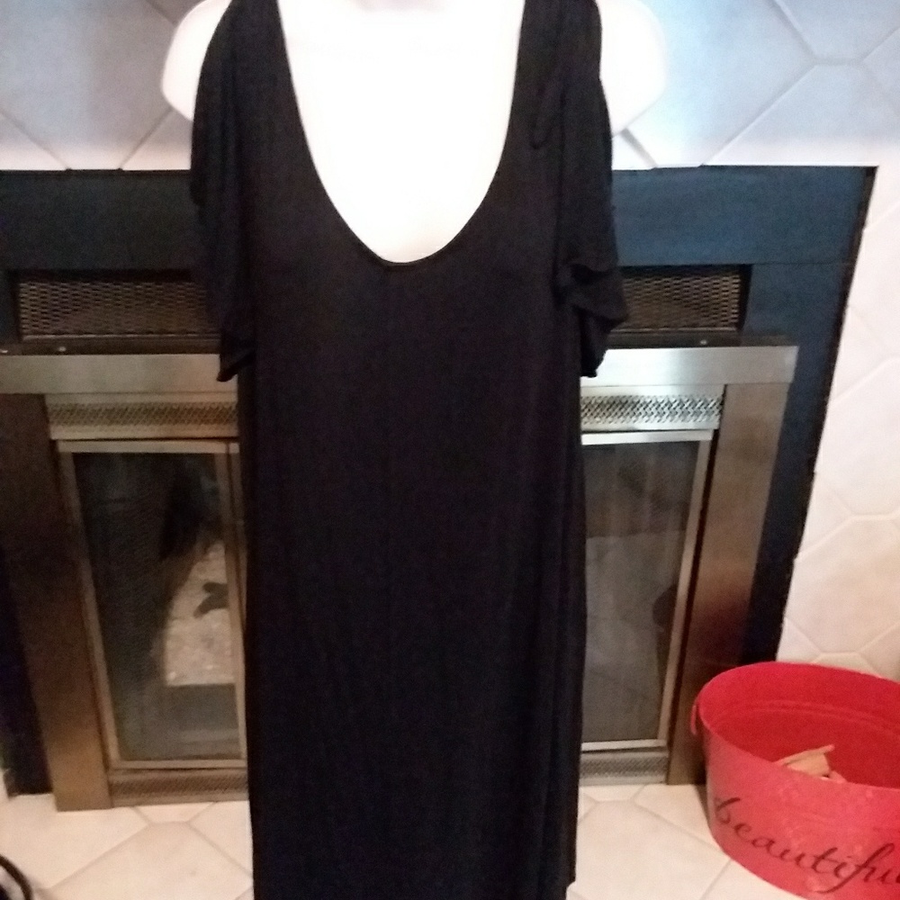 Boutique + dress sz 2x